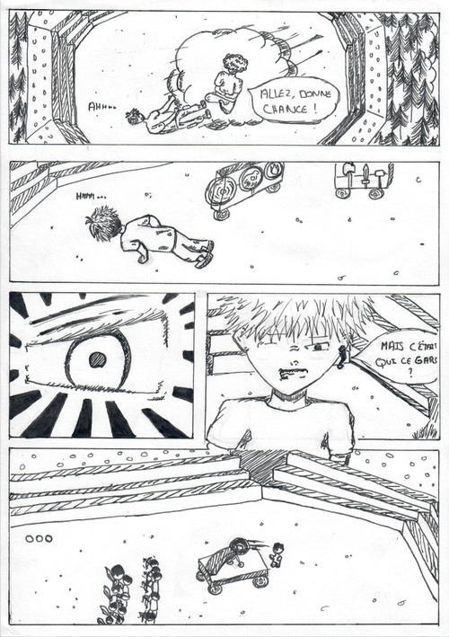 Manga Page 5